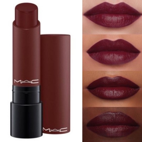 MAC Liptensity Lipstick - Picture 1 of 13